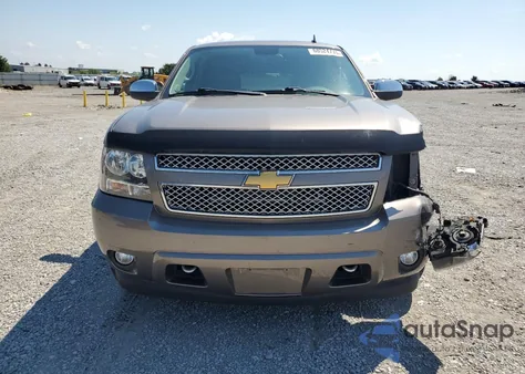 2012 Chevrolet Tahoe K1500 Ltz from USA, damaged, VIN 1GNSKCE02CR283327